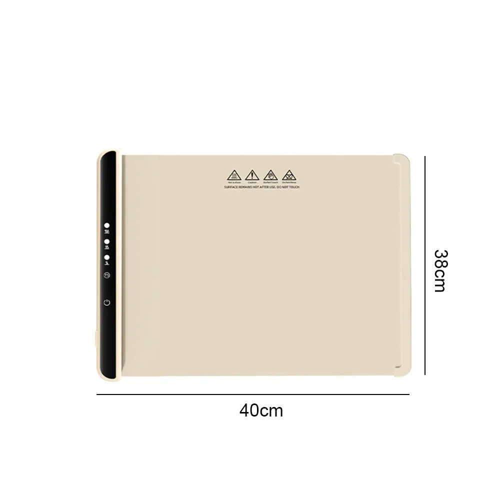 Electric Warming Tray