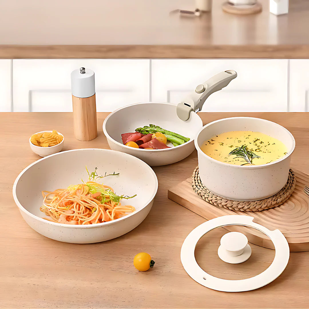 KitchenStyle Cookware Set