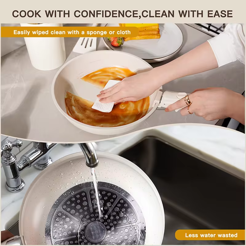 KitchenStyle Cookware Set