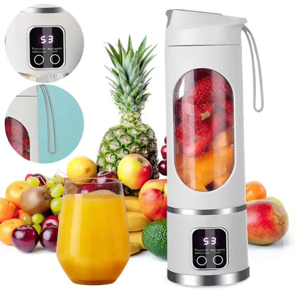 Portable Fruit Juicer