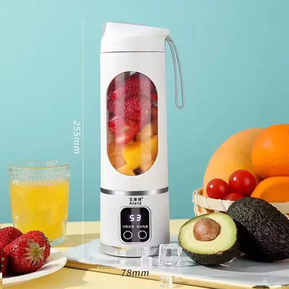 Portable Fruit Juicer