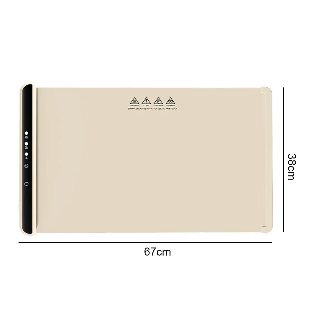 Electric Warming Tray