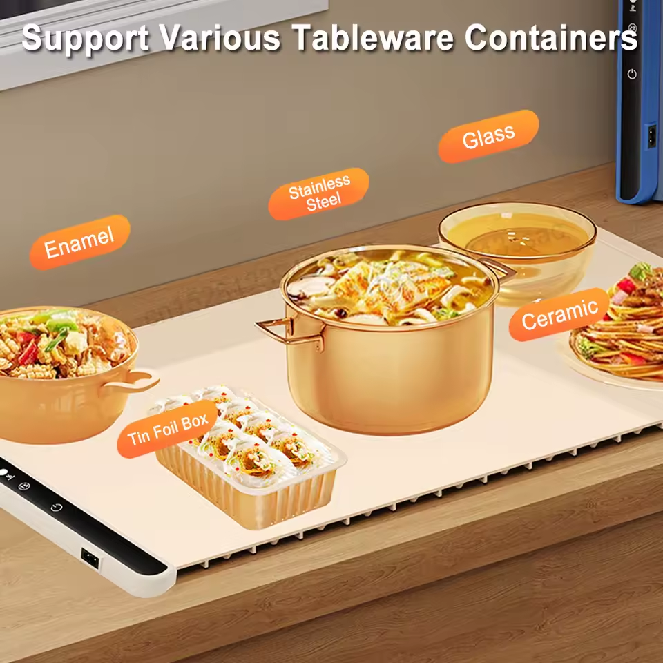 Electric Warming Tray